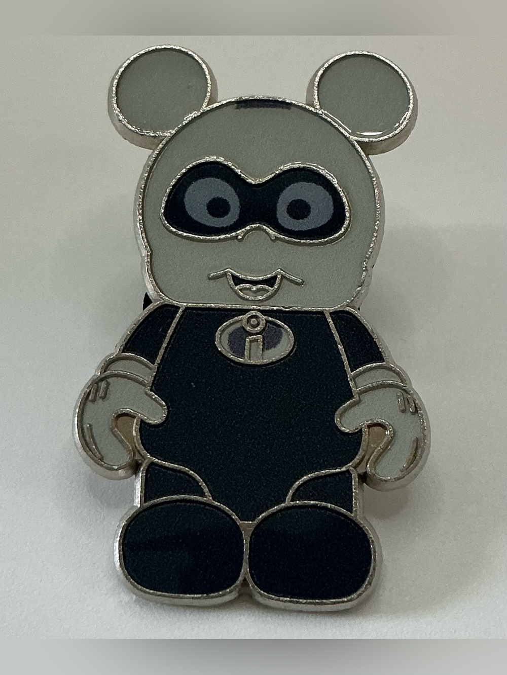 2013 DISNEY VINYLMATION MYSTERY TRADING PIN JACK JACK INCREDIBLES